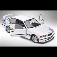 Solido 1/18th 1803903 BMW E36 Coupe M3 Lightweight White