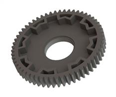 57T HD Spur Gear for the 3s BLX range of Arrma RC cars