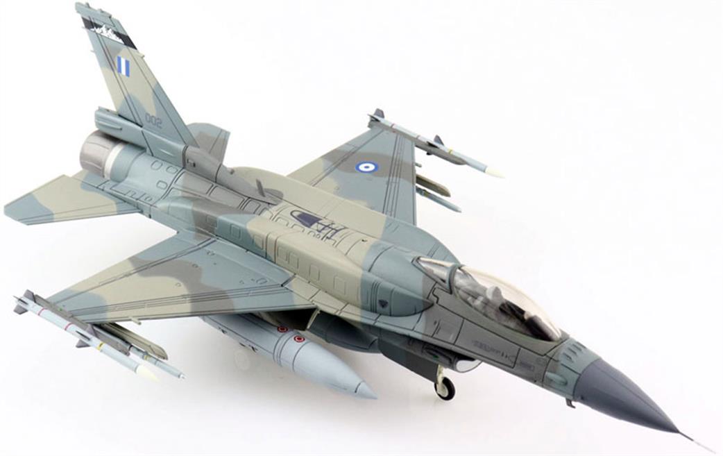 Hobby Master 1/72 HA3887 Lockheed F-16C  002, 336 Mira, Hellenic Air Force, 2020