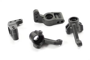 FTX Surge Steering Hubs (L/R) and Rear Hub Carriers (L/R)