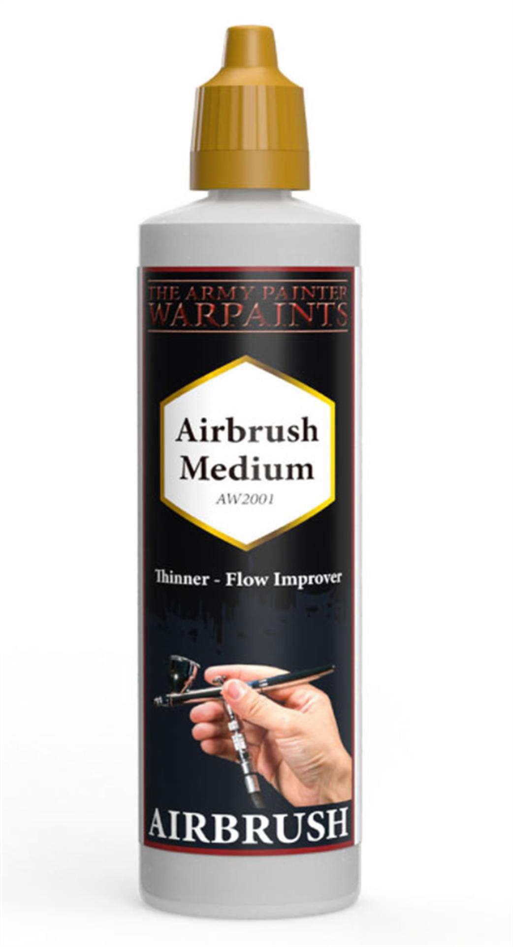Army Painter  44168 Airbrush Medium Flow Improver Thinner