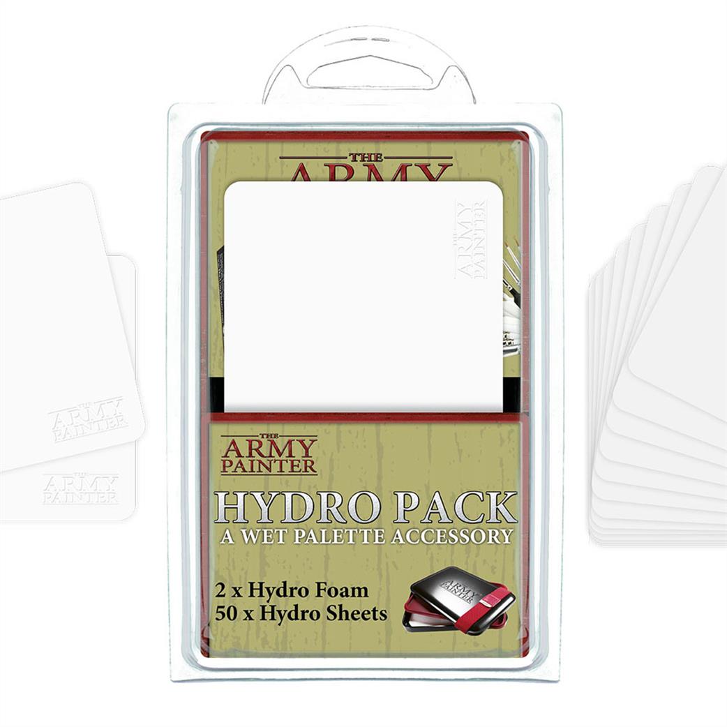 Army Painter  TL5052 Hydro Pack- Wet Palette Accessory
