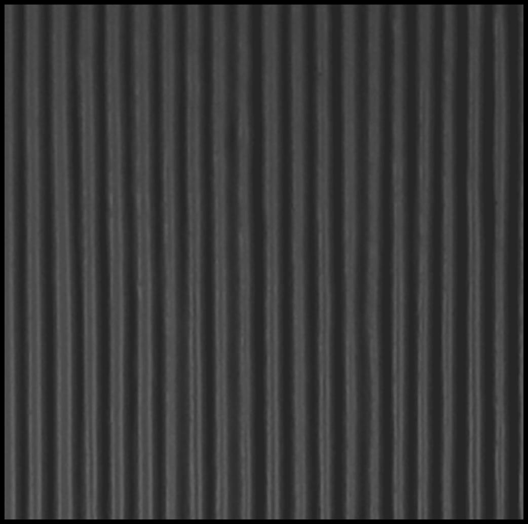 South Eastern Finecast OO FBS409G 4mm Corrugated Iron Embossed Styrene Sheet Grey