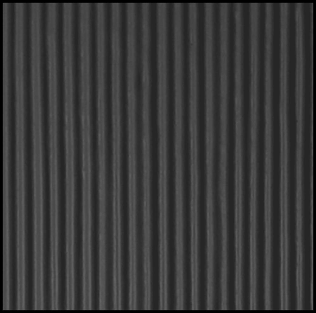 South Eastern Finecast OO FBS409G 4mm Corrugated Iron Embossed Styrene Sheet Grey