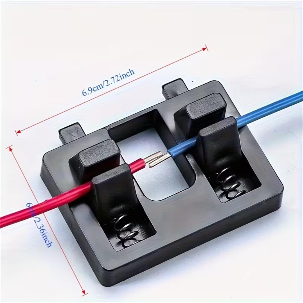 Expo OO 77593 Wire Soldering Clamp