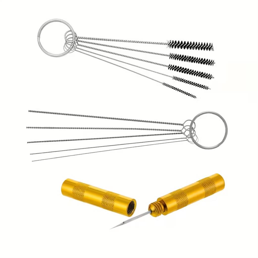 Expo  AB122 Airbrush Cleaning Set