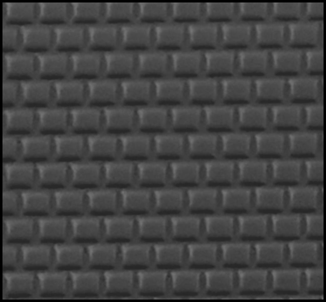 South Eastern Finecast OO FBS419G 4mm Scale Granite Setts Embossed Styrene Sheet Grey