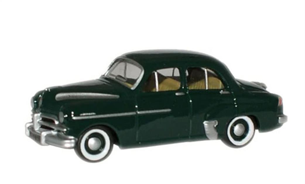 Oxford Diecast 1/76 76VWY002 Vauxhall Wyvern Green