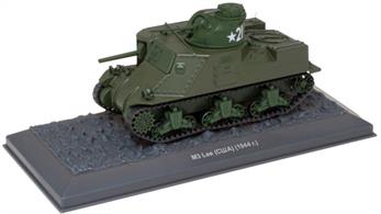 MAG MZ14 1/43rd M3 Lee 1944 Tank Model