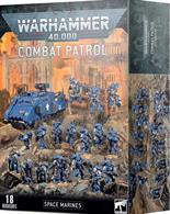 This is a great-value box set that gives you an immediate collection of 18 fantastic Space Marines miniatures, which you can assemble and use right away in games of Warhammer 40,000!Box contains:1 * Lieutenat in Phobos Armour1 * Impulsor3 * Eliminators3 * Suppressors10 * Infiltrators
