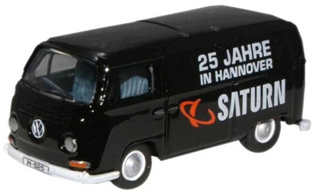 Oxford Diecast 1/76 SP034 Saturn Hannover Van Model