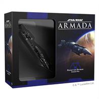This pack includes everything you need to add 1 Recusant-class Destroyer to your games of Star Wars™: Armada including 1 painted plastic ship with base and fin, 2 ship cards, 14 upgrade cards, and 13 tokens.This is not a complete game experience. A copy of the Star Wars: Armada Core Set is required to play.