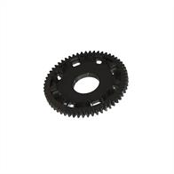 57T HD steel Spur Gear for the 3s BLX range of Arrma RC cars