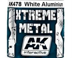 Extreme Metal colour duraluminium 30ml