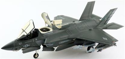 F-35B Lightning II "Beast Mode" 169608, VMFA-211, US Marines, HMS Queen Elizabeth, "Op. FORTIS" 2021