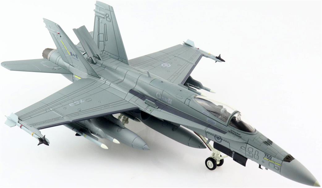 Hobby Master 1/72 HA3559 CF-188A (CF-18) 