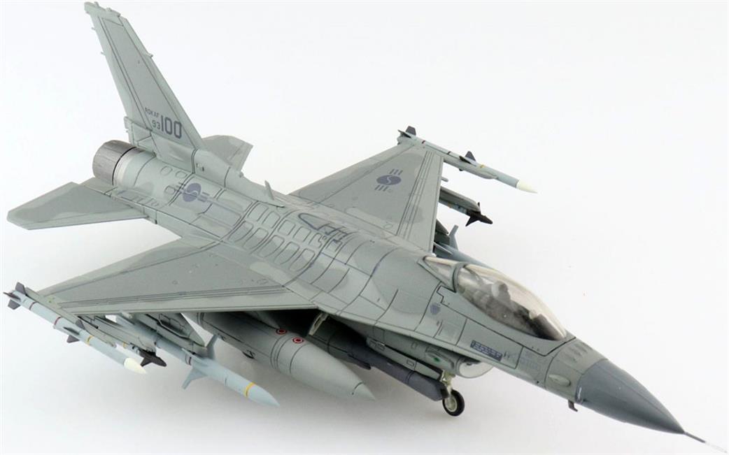 Hobby Master 1/72 HA3826 KF-16C Fighting Falcon 93-100, 20th Fighter Wing, ROKAF, April 2020