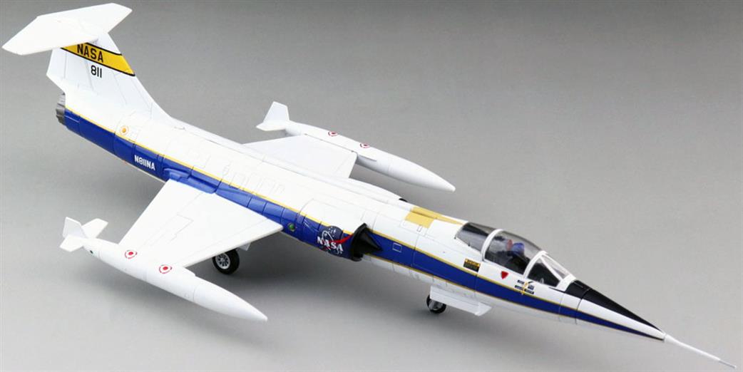 Hobby Master 1/72 HA1047 F-104N 811, NASA Dryden Fight Test Center, Edwards AFB, 1979