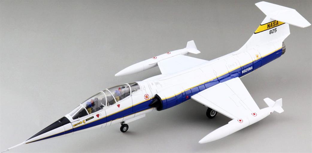 Hobby Master 1/72 HA1048 TF-104G 825, NASA Dryden Fight Test Center, Edwards AFB, 1987