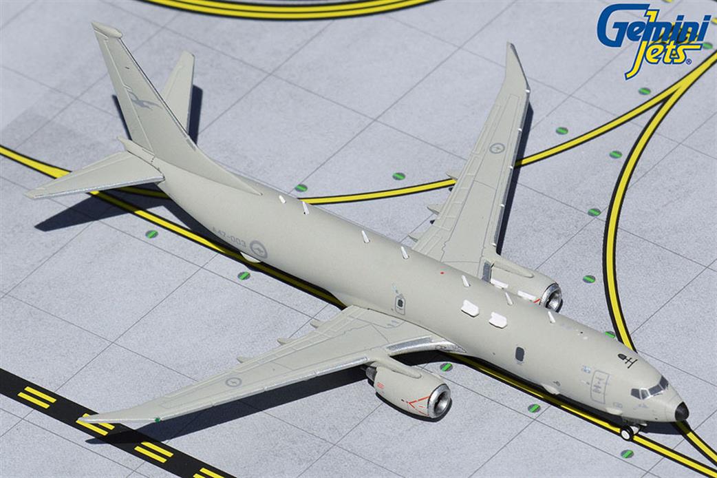 Gemini Jets 1/400 GMRAA106 Royal Australian Air Force P-8A Poseidon A47-003 Aircraft Model