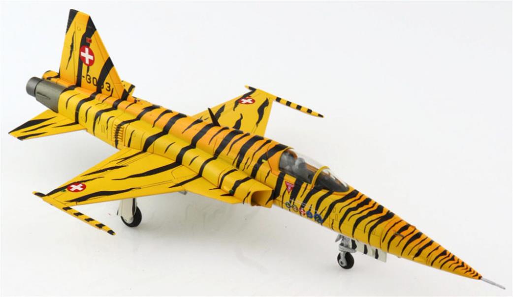 Hobby Master 1/72 HA3399 Northrop F-5E Sinacat J-3003 Swiss Armed Force 2001
