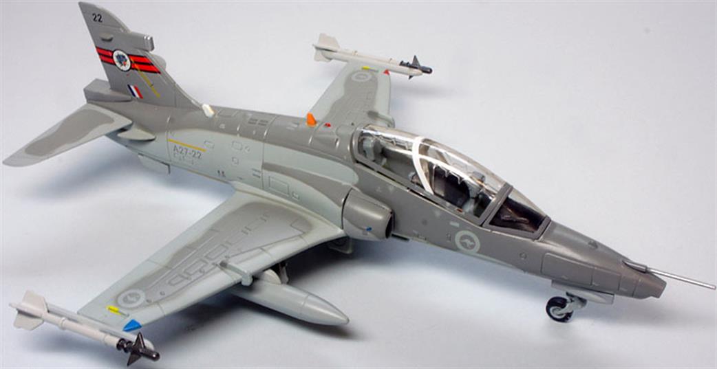 Falcon Models 1/72 FA727002NPQ BAE Hawk 127LIF Royal Australian Air Force NQP