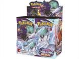 One Pack of BoostersSeize the advantage with Pokémon of the frozen lands in this thrilling expansion featuring new Single Strike and Rapid Strike cards!