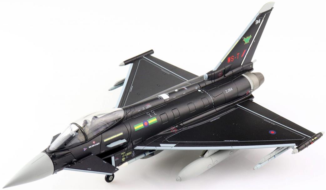 Hobby Master 1/72 HA6613 Eurofighter Typhoon FGR4 