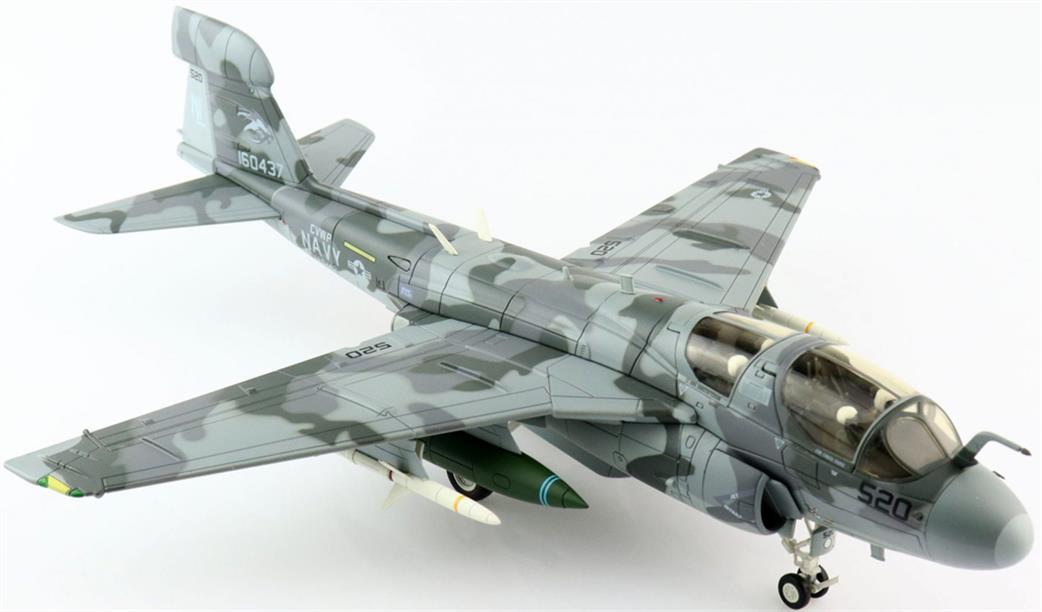 Hobby Master 1/72 HA5010b Grumman EA-6B Prowler 160437, VAQ-142, Bagram Airfield, Afghanistan 