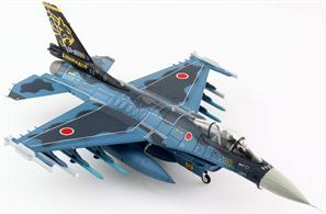 Hobby Master HA2720 1/72nd Japan F-2A Jet Fighter 13-8508, 8SQ, JASDF, Tsuiki AB, 2018
