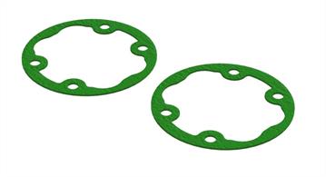 These tough and reliable Diff Gaskets will help to keep your ARRMA differential assembly sealed in all conditions.