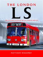 The Full colour Leyland National bus in London service. Hardback. 138pp. 22cm by 28cm.