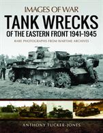 Archive photographs of the destroyed and disabled tanks that littered the Eastern Front. Author: Anthony Tucker-Jones. Publisher: Pen &amp; Sword. Paperback. 141pp. 18cm by 24cm.