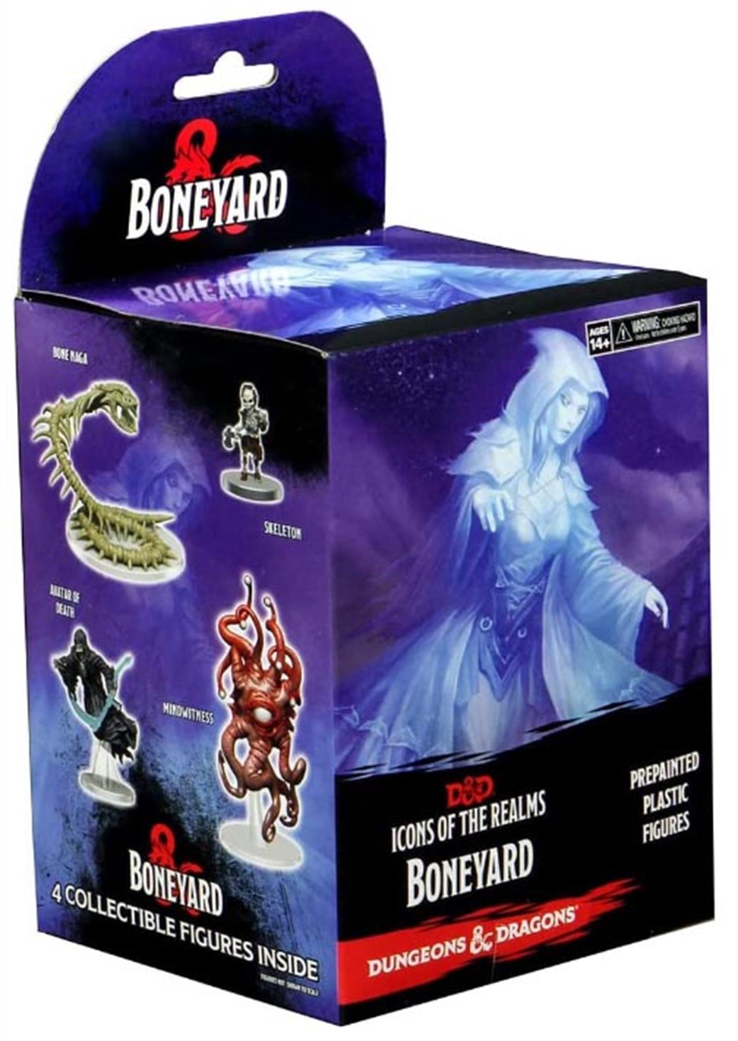 Wizkids  96037 D&D Icons of the Realms Boneyard Booster