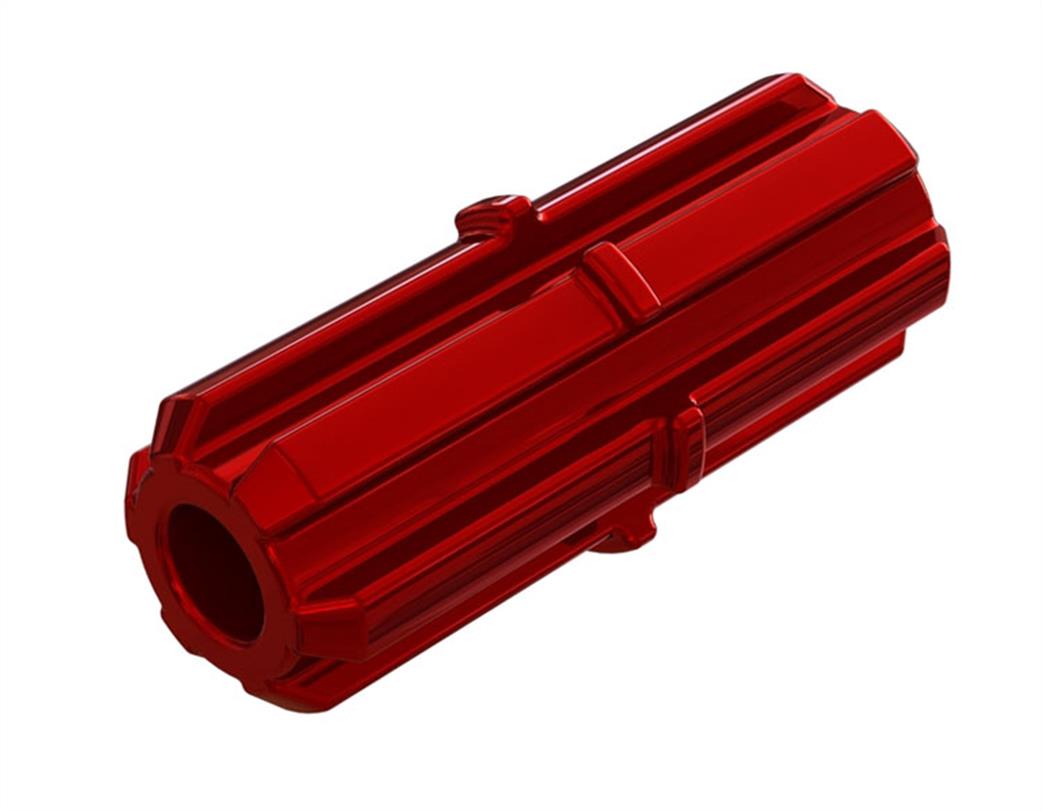 Arrma  AR310881 Slipper Shaft T (Red)