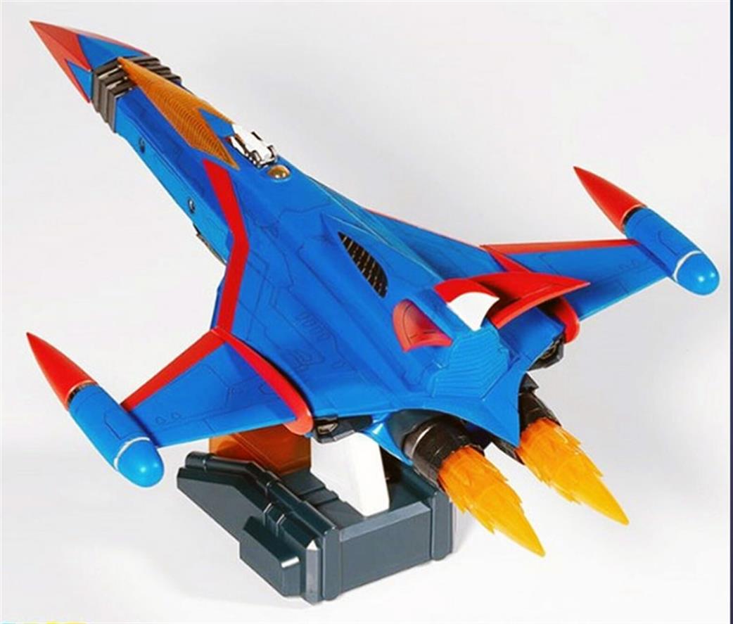 Academy  15792 Gatchaman God Phoenix MCP w/LED kit