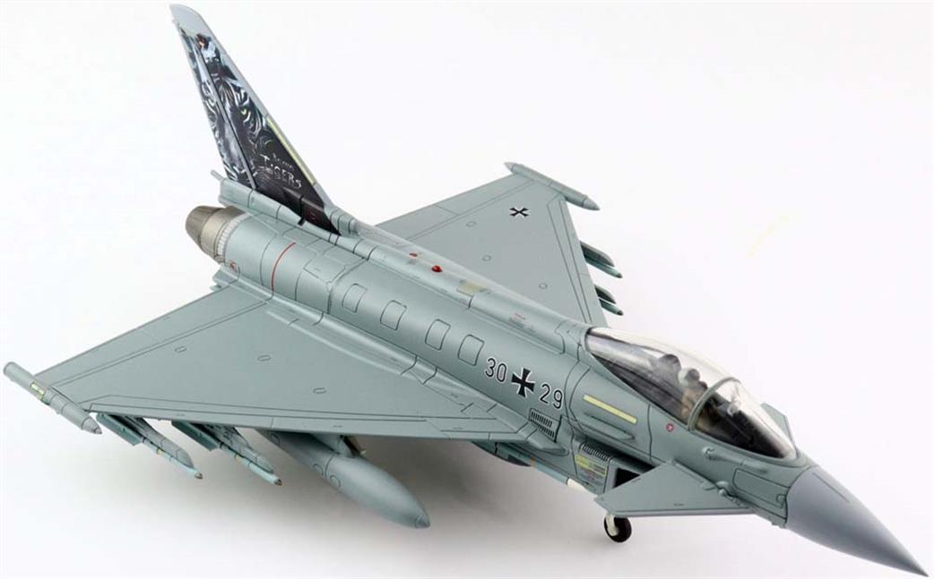 Hobby Master 1/72 HA6652 Eurofighter Typhoon 