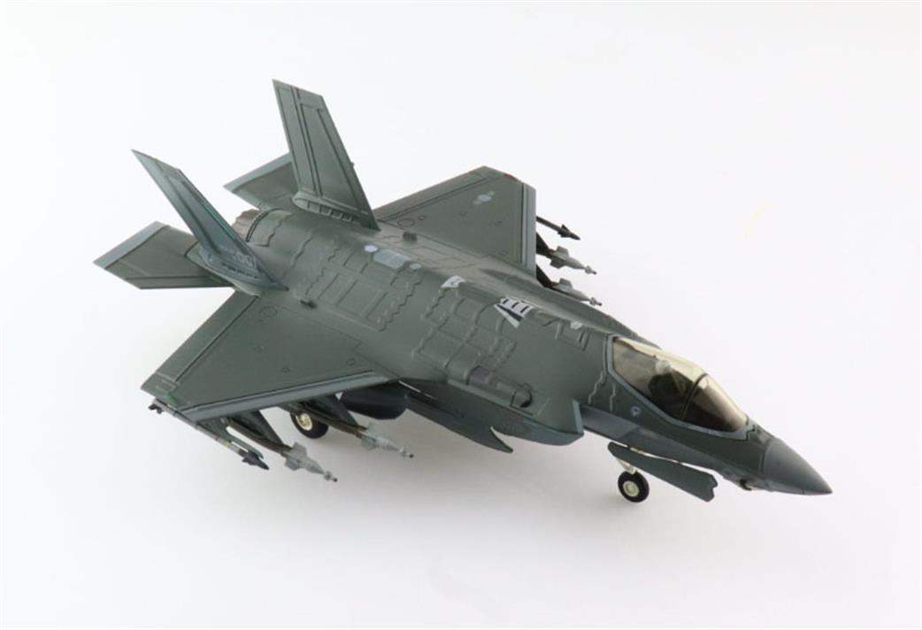 Hobby Master 1/72 HA4425 Lockheed Martin F-35A Lightning II 18-001, ROKAF, 2018