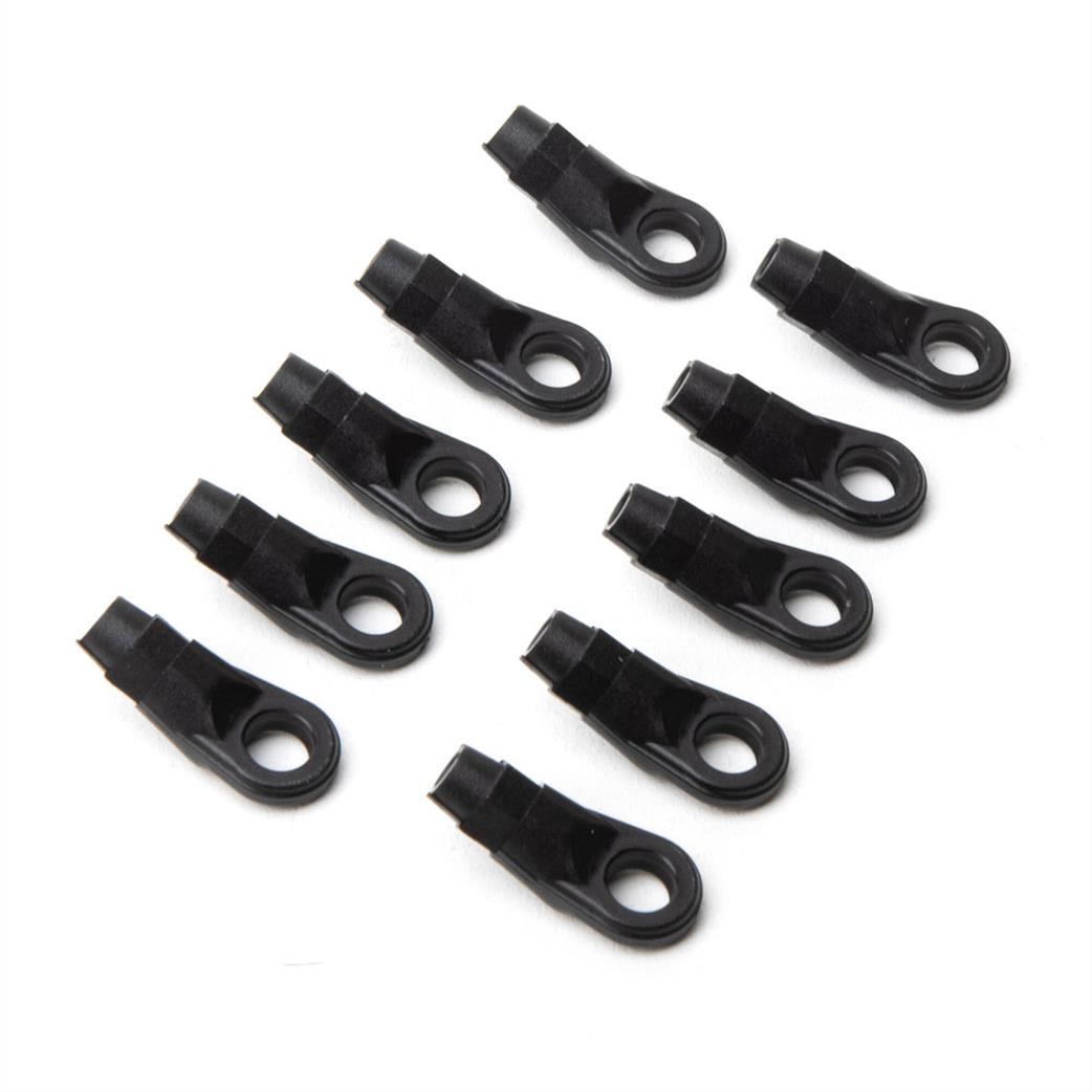 Axial Racing  AXI234026 Rod Ends Angled M4 (10) RBX10