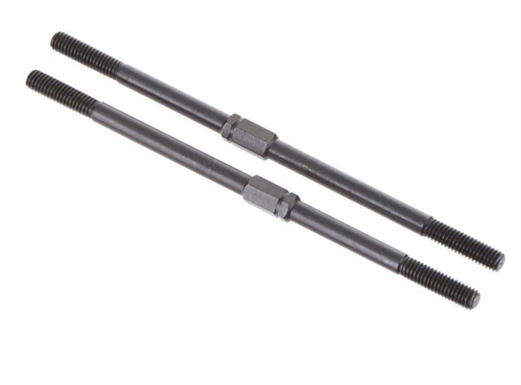Arrma AR340071 Turnbuckle 4x95mm Steel Black Kraton (2)