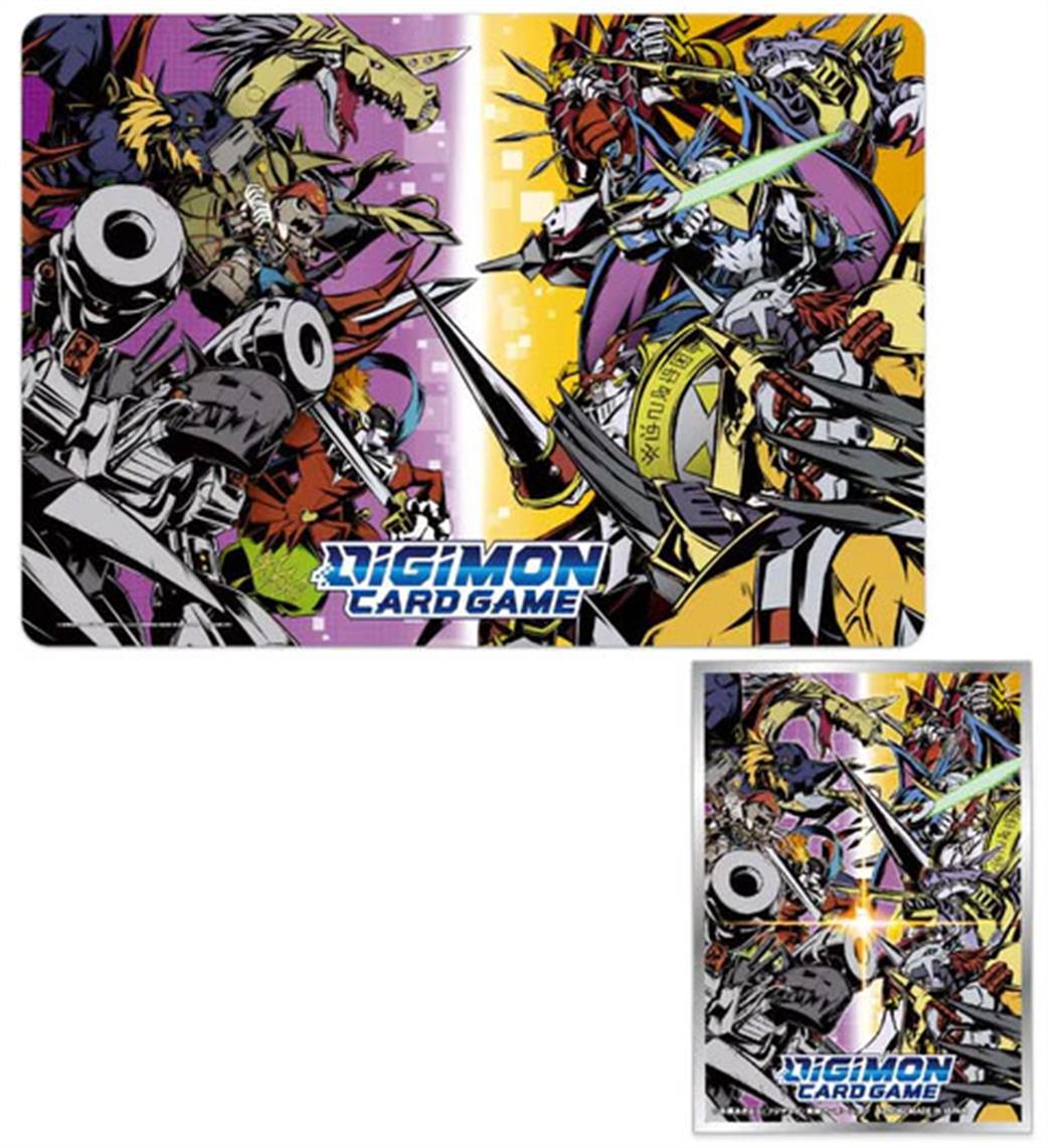 Bandai  PB02 Digimon Tamer's Set
