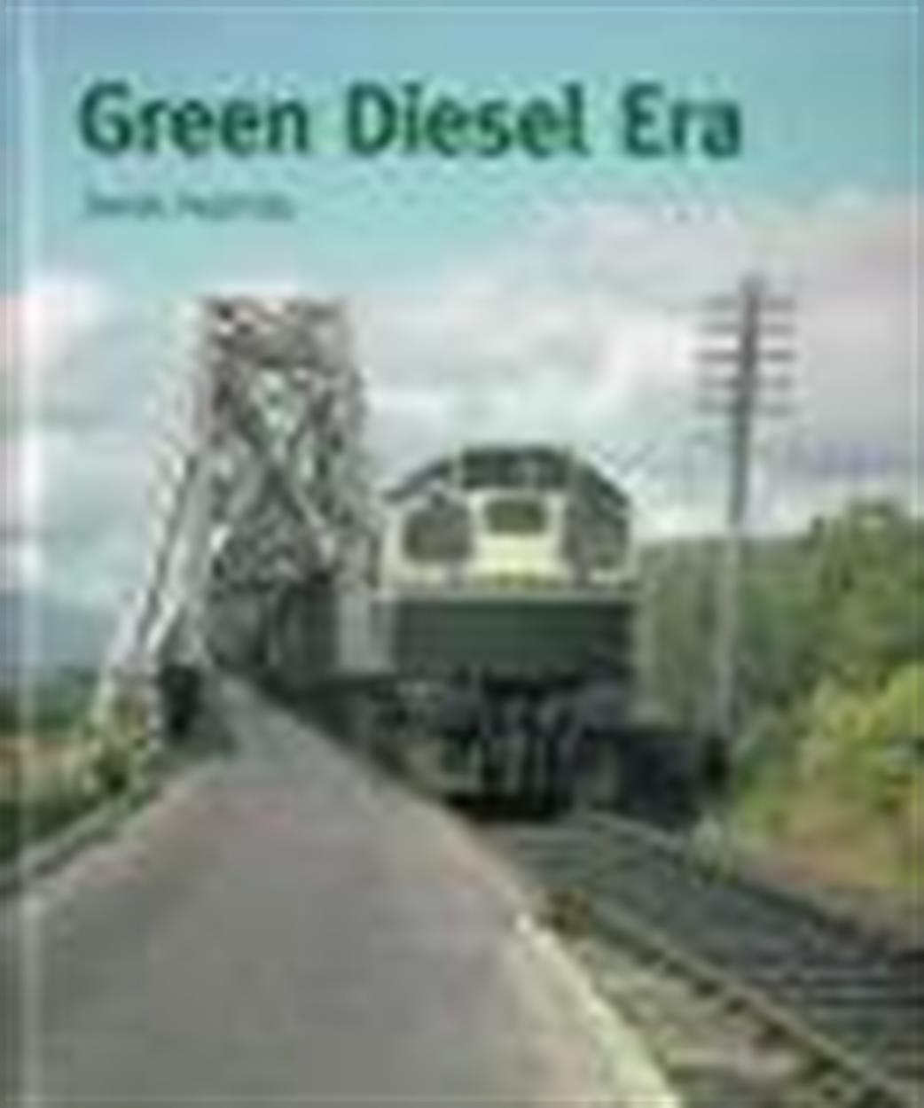 9781854143815 Green Diesel Era by Derek Huntriss