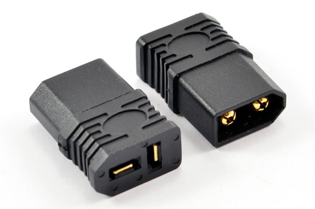 Radient  ET0852DX Deans Female To XT60 Male Connector