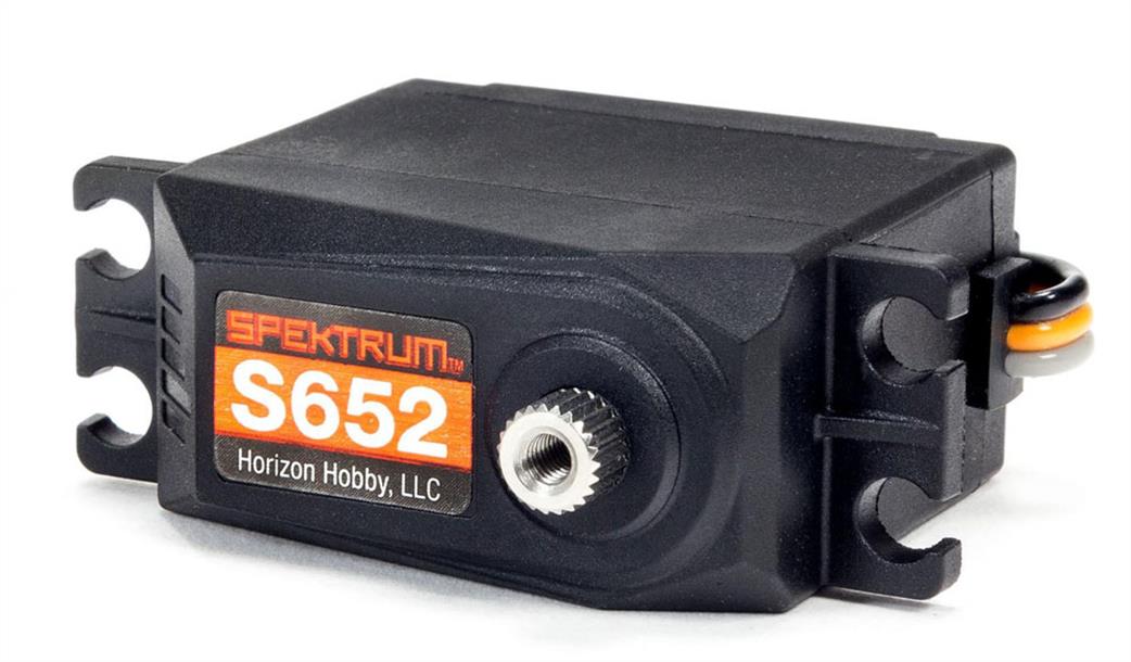 Spektrum  SPMS652 S652 18KG metal Gear Servo for Arrma 6s