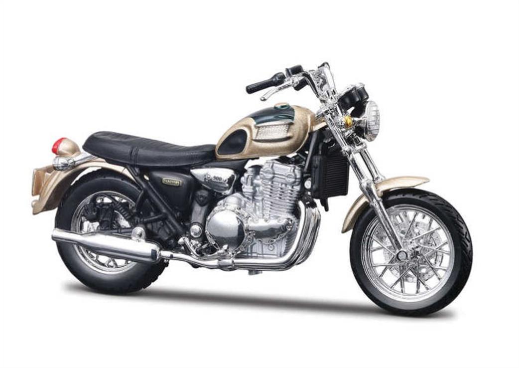 Maisto 1/18 M34007-346 Triumph Thunderbird Motorbike Model