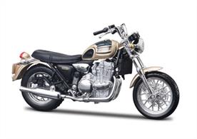 Maisto M34007-346 1/18th Triumph Thunderbird Motorbike Model