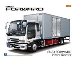 Aoshima 05920 1/32nd Isuzu Forward Histar Reefer Truck Kit