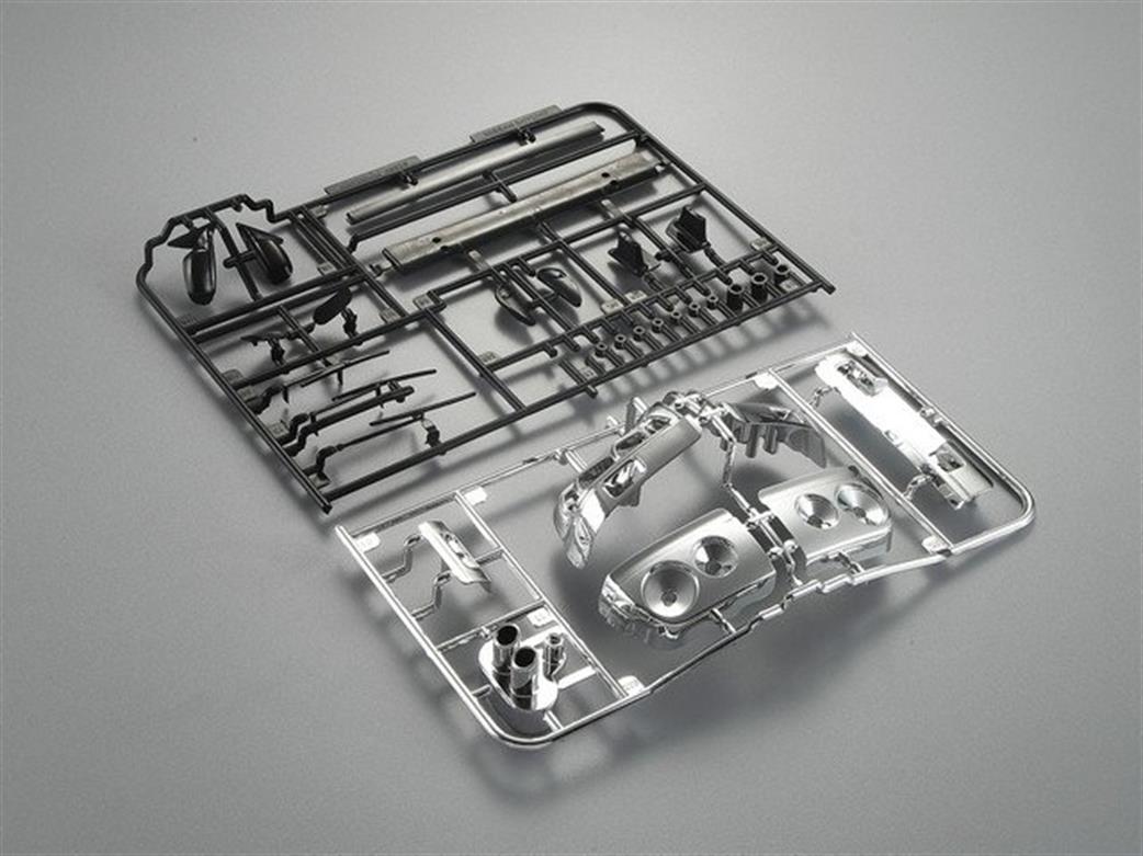 Killerbody 1/10 48647 Nissan R34 Injection Parts
