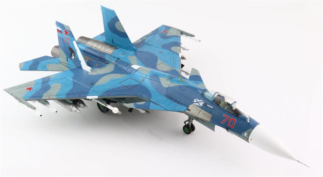 Hobby Master 1/72 HA6406 Su-33 Flanker D Bort 70 