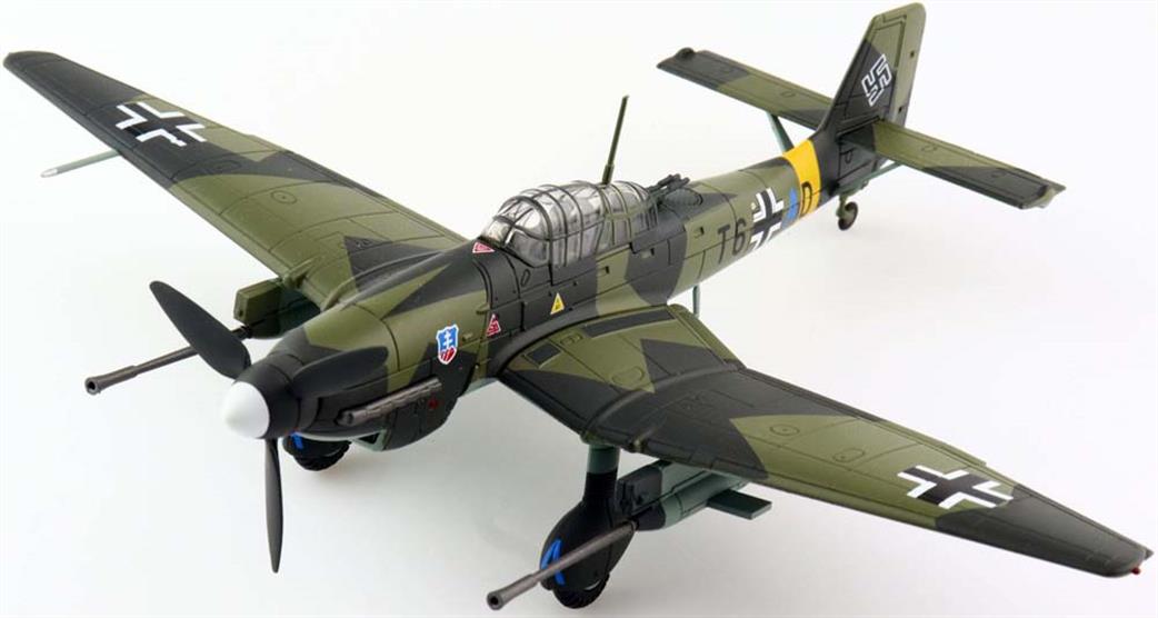 Hobby Master 1/72 HA0132 Ju 87G-1 